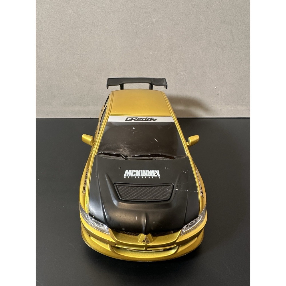 Lancer Evolution Remote Control Car ( No remote ) - Picture 7 of 7